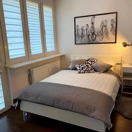 Apartament Piekne Mieszkanie Z Jedna Sypialnia