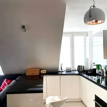Apartament Piekne Mieszkanie Z Jedna Sypialnia Szczecin