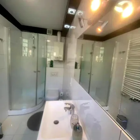Apartament Piekne Mieszkanie Z Jedna Sypialnia Szczecin