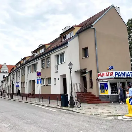 Piekne Mieszkanie Z Jedna Sypialnia *