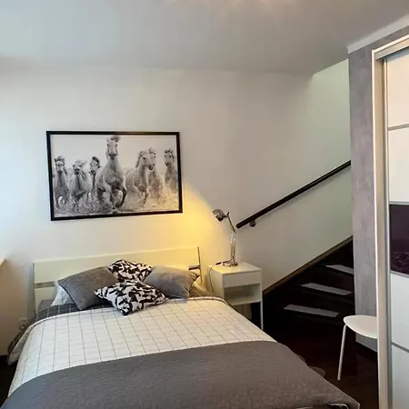 Apartament Piekne Mieszkanie Z Jedna Sypialnia