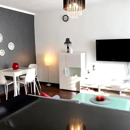 Apartament Piekne Mieszkanie Z Jedna Sypialnia Szczecin